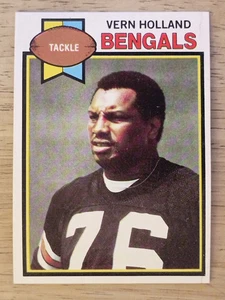 1979 Topps #271 Vern Holland (NM) - Picture 1 of 2