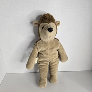 Senger Naturwelt 12" Organic Cotton Hedgehog Plush Stuffed Animal Germany Lovey - Picture 1 of 5