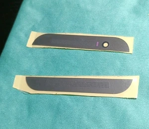 Cover Griglia Griglie Speaker Casse Cassa Audio Suono Originale HTC ONE M8 - Foto 1 di 1