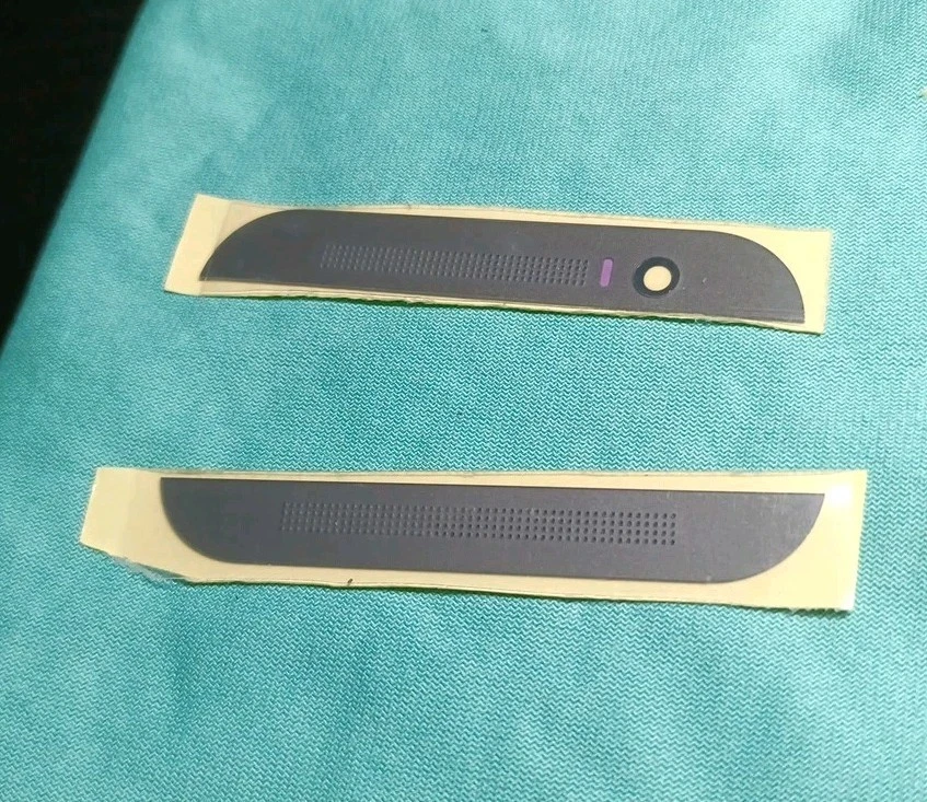 Cover Griglia Griglie Speaker Casse Cassa Audio Suono Originale HTC ONE M8 - Immagine 1 di 1