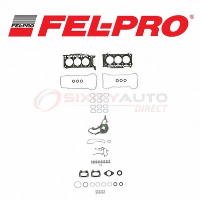 Fel-Pro Cylinder Head Gasket Set for 2011-2016 Dodge Grand Caravan 3.6L V6 - fn - Imagem 1 de 4