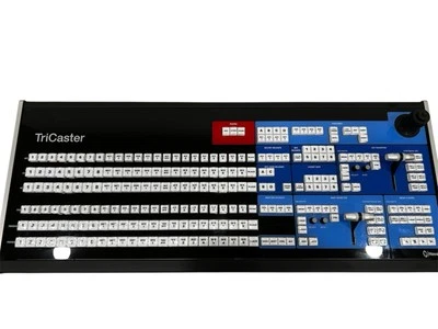 NewTek TriCaster 8000 Control Panel – Used, Tested, Perfect Working - Image 1 of 4
