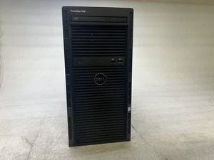 Dell PowerEdge T130 Xeon E3-1240 v5 3.5GHz 32GB RAM NO HDD NO OS Good - Picture 1 of 7