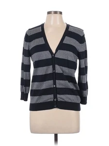 Joe Fresh Women Gray Cardigan L - Picture 1 of 2