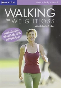 Walking For Weight Loss (DVD) Debbie Rocker (Importación USA) - Imagen 1 de 2