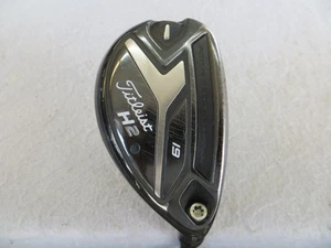 BONITO TITLEIST 818 H2 19* 3 HÍBRIDO FLUJO UNIFORME RÍGIDO GRAFITO 41" PARA HOMBRE DIESTRO - Imagen 1 de 9