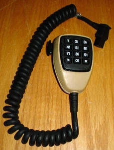 Motorola HMN1014B mikrofon mikrofon mikrofonowy - Zdjęcie 1 z 2