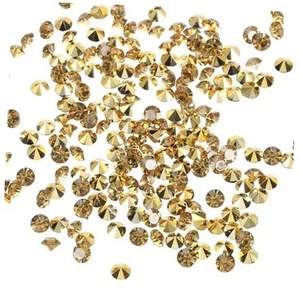 10000 Pieces Clear Acrylic Diamonds Vase Fillers 4mm Wedding Table Scatter - Picture 1 of 8