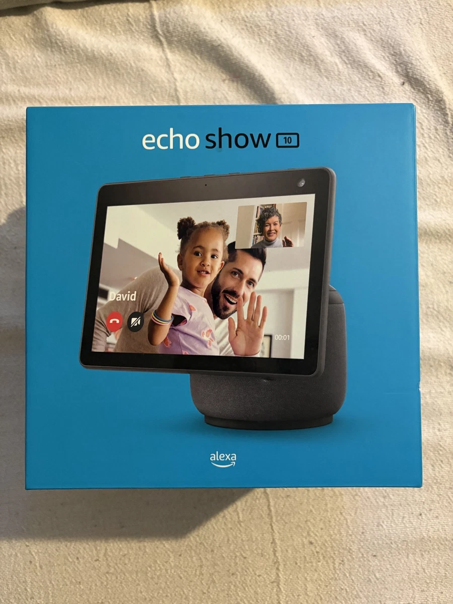Amazon Echo Show 10 (3rd Generation)| for sale | eBay