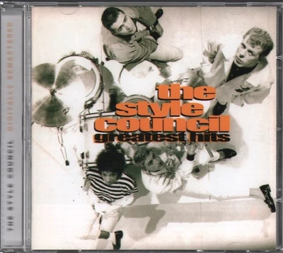 Style Council Greatest Hits CD Europe Polydor 5579002 - Image 1 of 2