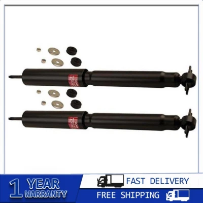Shocks For Jeep Wrangler 4.0L 2006 2005 2004 2003 2002 2001 2000 1999 1998 - Image 1 of 4