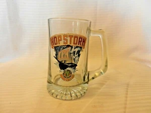 Hopstorm IPA India Pale Ale schwerer Glas Bierkrug 5,5" hoch - Bild 1 von 6