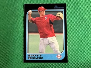 1997 Bowman #294 Scott Rolen Philadelphia Phillies - Picture 1 of 1