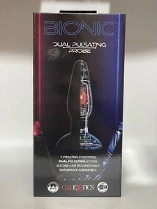 Bionic Dual Pulsating Probe Cale Xotics - New - Picture 1 of 8