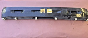 86 Mazda RX7 Rear Bumper Crash Support Impact Bar Reinforcement 86-88 - Picture 1 of 13