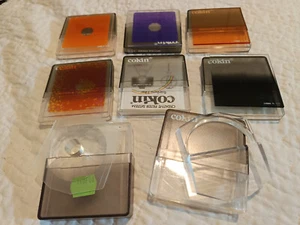 Filtres pour appareil photo Cokin A , differents modèles - Picture 1 of 16