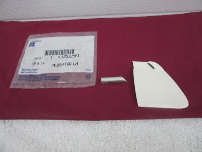 Nuevo de Lote Antiguo 1997-2000 Buick Century Regal Delantero LH Guardabarros Kit GM 1253256 dp  Foto 1 de 4