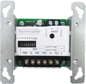 Simplex 4090-9008 Feueralarm Dual Relais einzeln adressierbares Modul - Bild 1 von 2