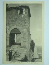 SAN MARINO-PORTA DELLE RUPE-A11-177