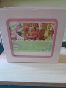 Royal Caribbean International Cookbook Cupcakes & Scoops With Accessories NEW - Picture 1 of 18