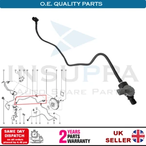 Westing House Brake Pipe Hose For Renault Clio MK4 Captur 12-16 474013300R - Picture 1 of 12
