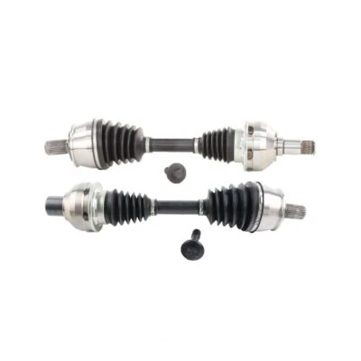 Ejes de eje CV delanteros izquierdo y derecho para Mercedes-Benz GLA250 2,0 L 2015-2020 Foto 1 de 4