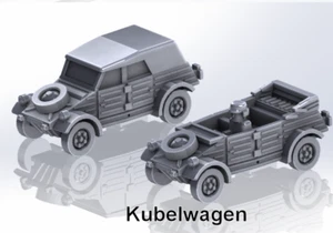 German - Kubelwagon  (3) - Picture 1 of 3