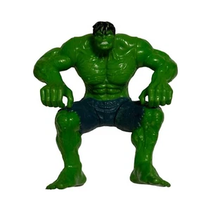 L'incredibile Hulk 4,5" Zoom and Go Modellino ATV a quattro ruote 2007 Marvel - Foto 1 di 2