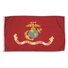 Neuf drapeau des Marines américains heavy duty américain avec 2 œillets en laiton