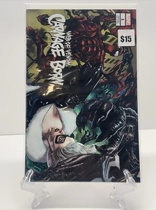 WEB OF VENOM CARNAGE BORN #1 FUMETTI SCONOSCIUTI SUAYAN 11/21/2 - Foto 1 di 11