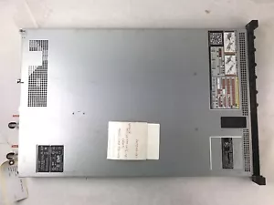 DELL POWEREDGE R620 6x8gb 48gb ECC DDR3 RAM CPU E5-2640 2.50Ghz NO HDD 3J2BSV1 - Picture 1 of 8
