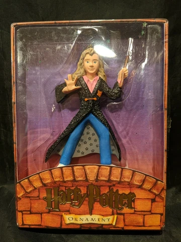 Harry Potter Harmoine  Christmas Tree Holiday Ornament Kurt Adler Cover