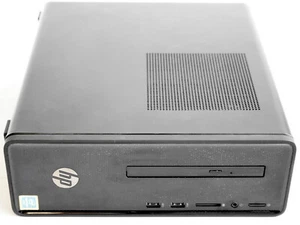 HP Slim Desktop 290 Intel Pentium Gold G5420 @3.80GHz / 8GB / 256GB NVMe SSD - Bild 1 von 2