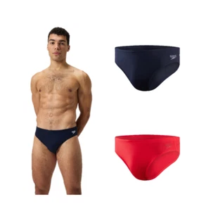 SPEEDO Endurance+ Herren Badehose Slip Schwimmen Swim Brief Sport Pool Strand - Bild 1 von 15