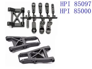 HPI 85097 MITTELSTÜTZE/SERVOHUPE/LENKKURBEL HPI85000 Querlenker Sprint - Bild 1 von 3