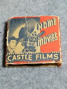 Castle Films Home Movies "The Sports Parade, Ride 'Em Cowboy" - Picture 1 of 3