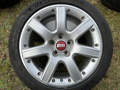 ⭐️ 4x BBS RT205 7,5x17 ET36 A4 S4 B5 8H 8E 4B C4 3U 3B 3BG 💎 - Bild 1 von 4