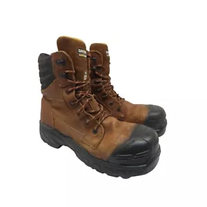 DAKOTA Herren 8" 8410 Composite Toe Comp. Plate Injected Arbeitsstiefel Größe 12M - Bild 1 von 7