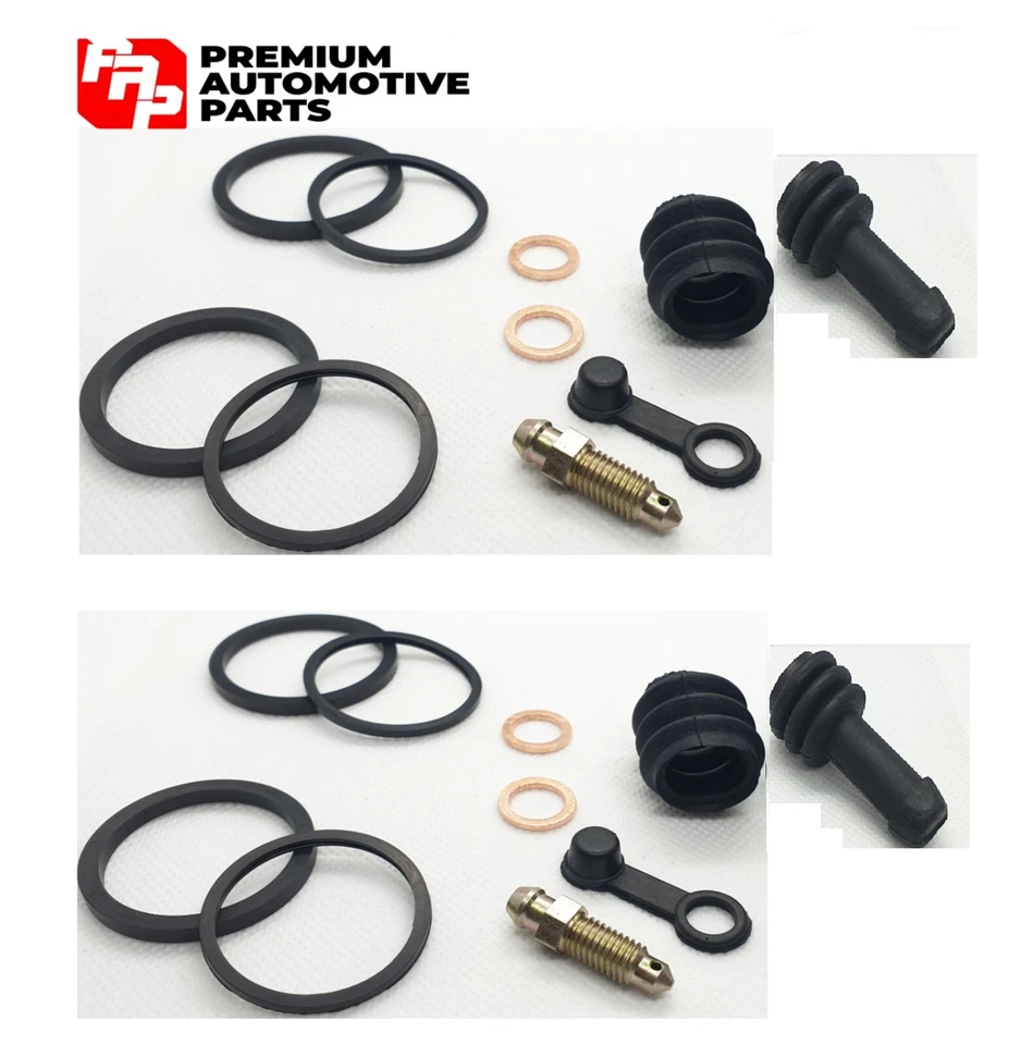 Kit de reconstrucción de pinza de freno delantera Kawasaki KZ 1000 P21-24 POLICE 2003 2004 Foto 1 de 1