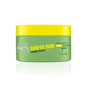 Fructis Style Surfer Hair Power Putty, 3.4 Oz, 1 Count (Packaging May Vary) - Picture 1 of 13