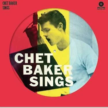 WaxTime BAKER CHET - Chet Baker Sings (180g Vinyl, Limited Picture Disc) - Bild 1 von 2