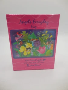 May Angels Everyday Puzzle Karen Rossi 160 piece NEW - Picture 1 of 3