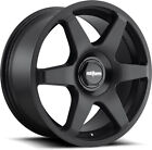 Alloy Wheels 19" Rotiform SIX Black Matt For Hyundai Sonata [Mk8] 20-22