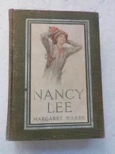 Vintage Nancy Lee by Margaret Warde Hardcover Book - Bild 1 von 6