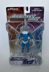 DC Direct Brightest Day DOVE Action Figure Serie 3 MOC (NUOVO) - Foto 1 di 7