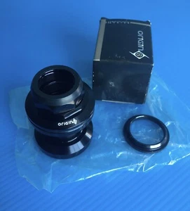 Origin8 Pro Thread 1" Headset NOS New 1" Black Threaded Cartridge 26.4/27.0 - Picture 1 of 5