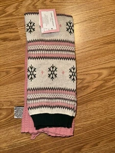 Cupcakes and Cashmere 2-Pack Kitchen Towel Set Knit Sweater Christmas pink New - Picture 1 of 8