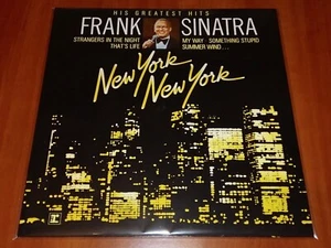 FRANK SINATRA HIS GREATEST HITS LP *RARE* 1983 REPRISE VINYL EU 1st PRESS !! New - Imagen 1 de 2