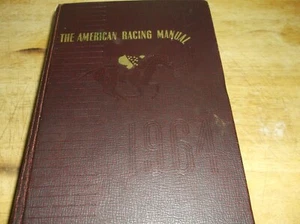 American Racing Manual 1964, guter Zustand, Bindung massiv, keine Hundeohren, Spuren. - Bild 1 von 6
