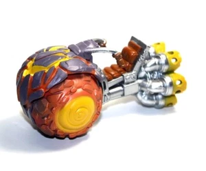 Skylander Superchargers Burn Cycle Figure Activision 2015 - Picture 1 of 4